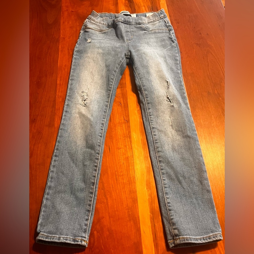 Old Navy Kids Light Blue Jeans